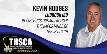 Kevin Hodges - Lubbock ISD - JH Athletic Organization